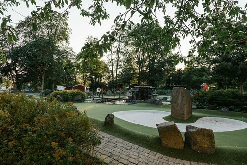 Гостиница Skara Konsthotell в Линчёпинге