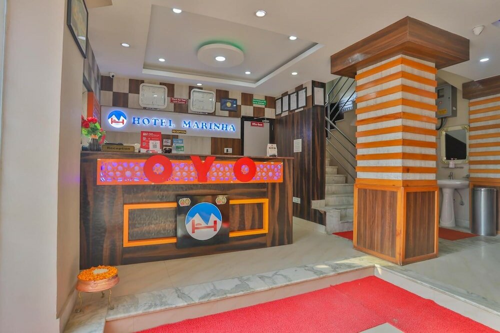 Фото Hotel Marinha