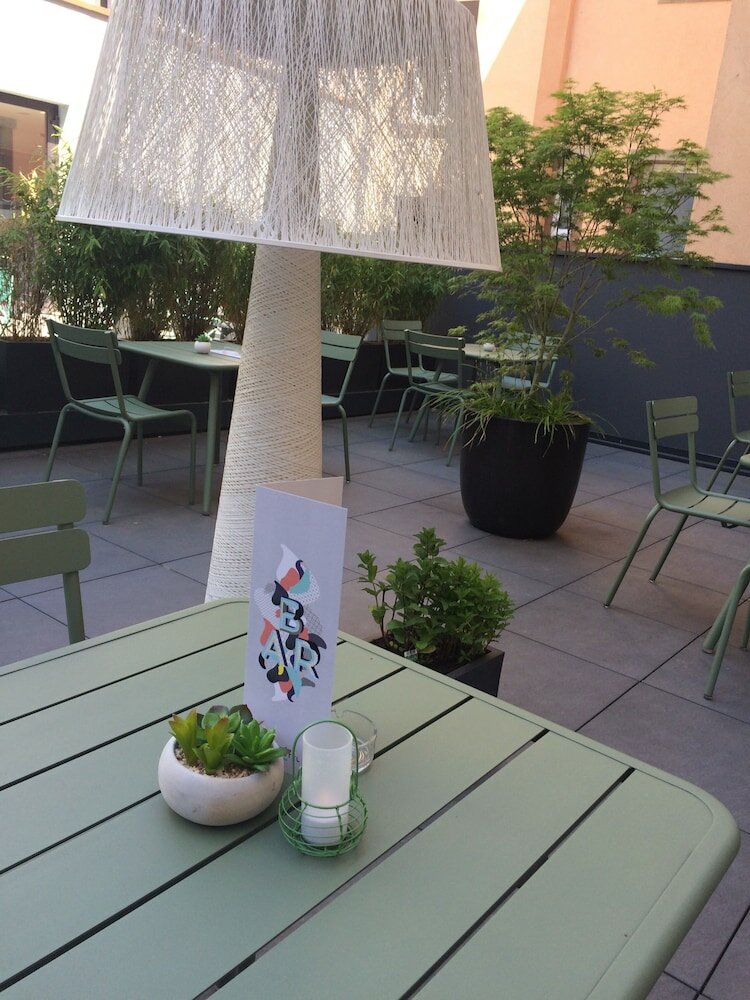 Фото Mercure Colmar Champ De Mars