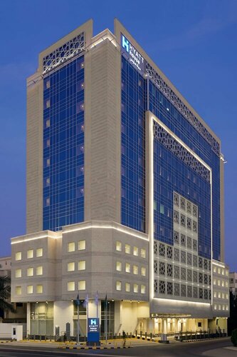 Гостиница Hyatt House Jeddah Sari Street в Джидде