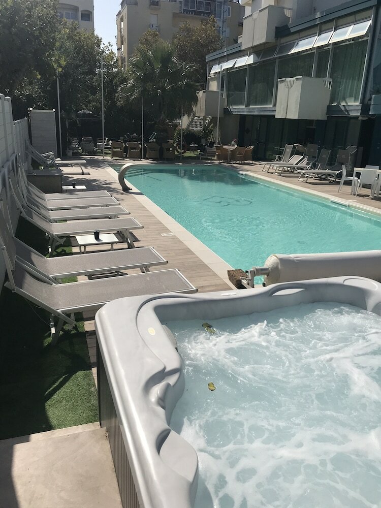 Фото Hotel Aristeo