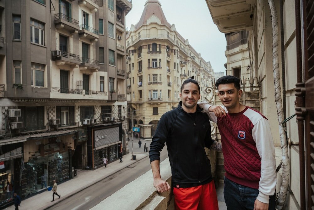 Фото Hostgram Hostel