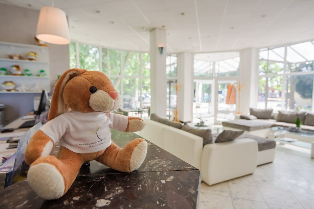 Фото Ce Napfény Hotel