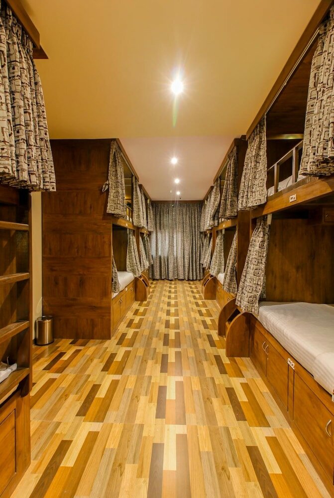 Фото Blossom Dormitory - Hostel