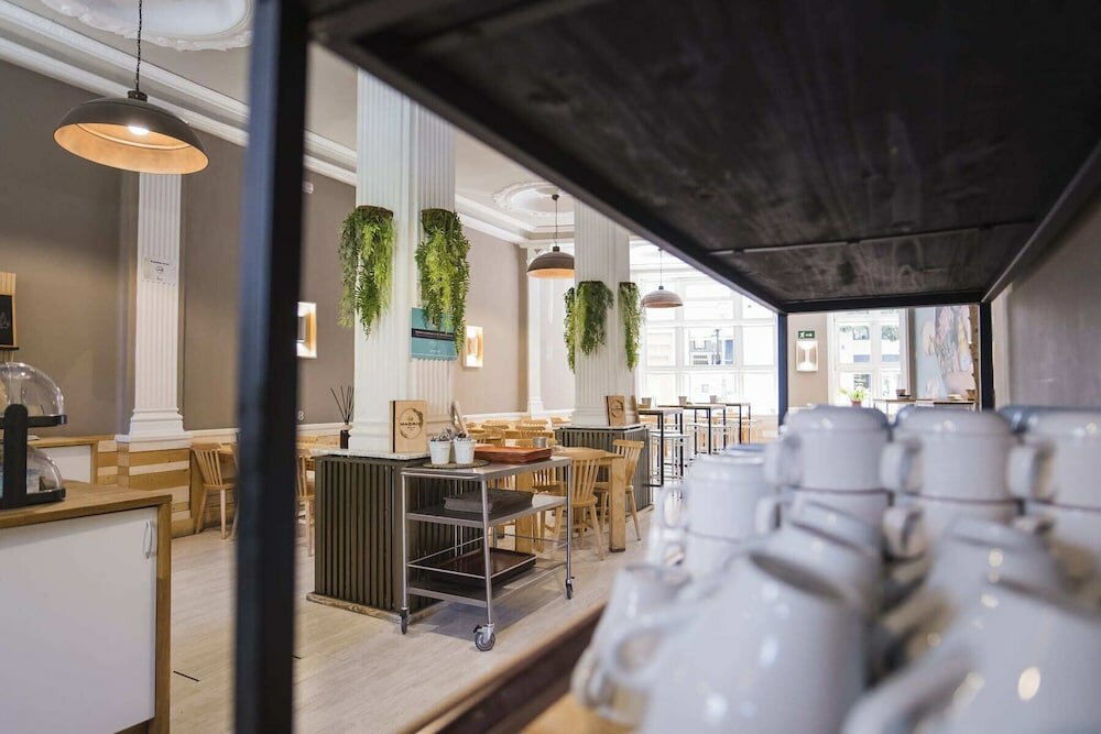 Фото Hotel Alda Centro Ponferrada