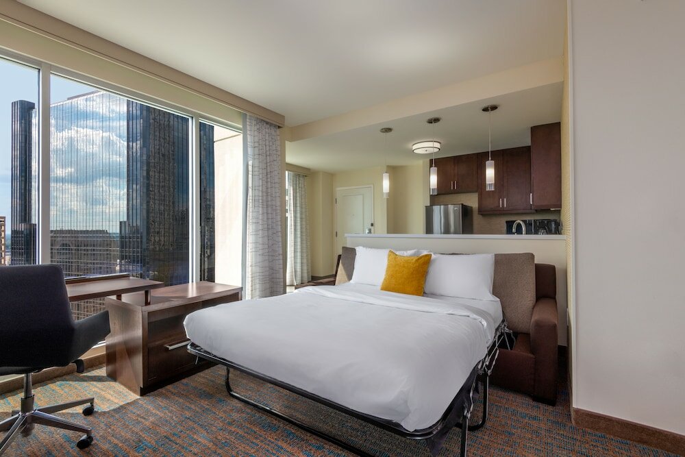 Фото Residence Inn Charlotte City Center