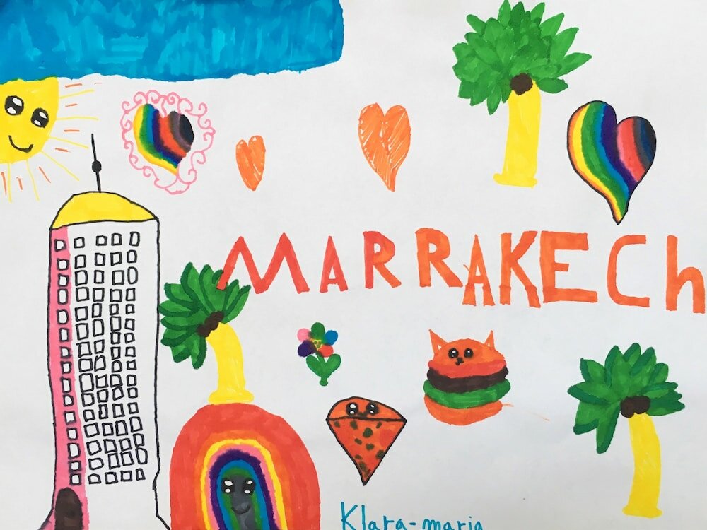 Фото Riad Al Mamoune