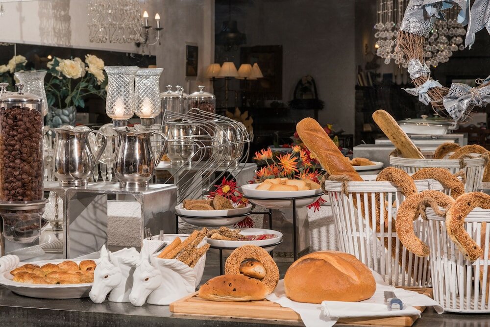 Фото Leandros Hotel