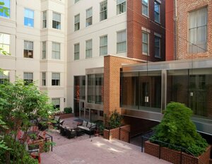 Гостиница Morrison Clark Historic Inn