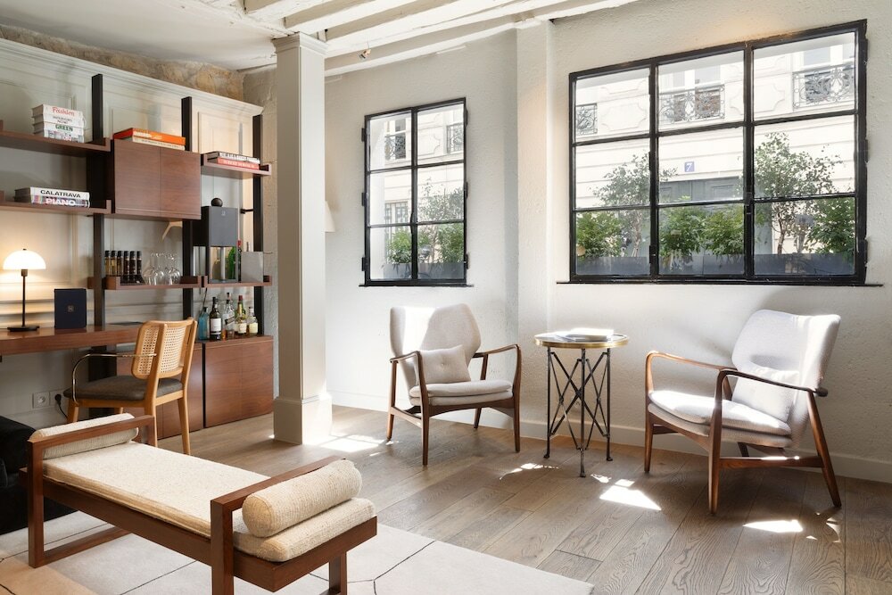 Фото Hotel Verneuil