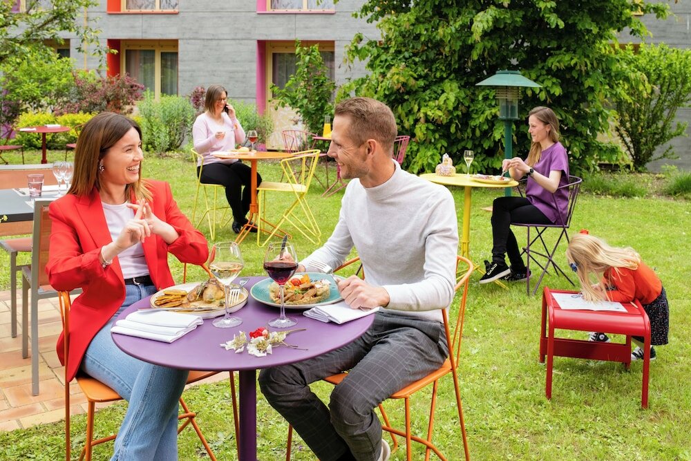 Фото Mercure Bourg EN Bresse