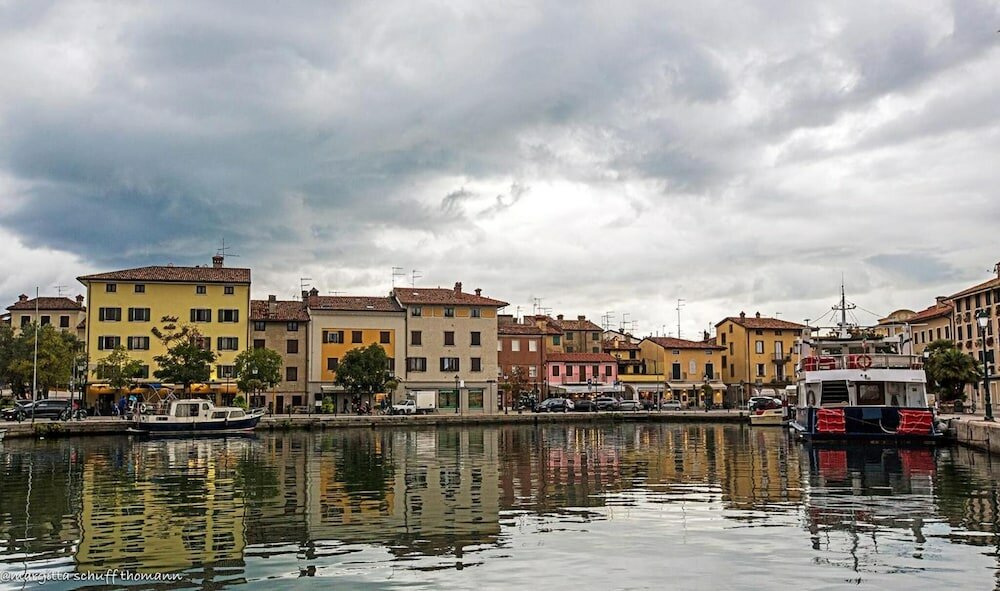 Фото Hotel Alla citta di Trieste