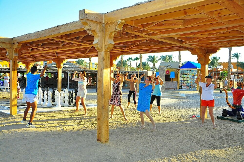 Фото Sunrise Mamlouk Palace Resort