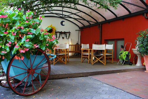 Внешний вид отеля Hotel Il Girasole Milano в Милане, фото 2