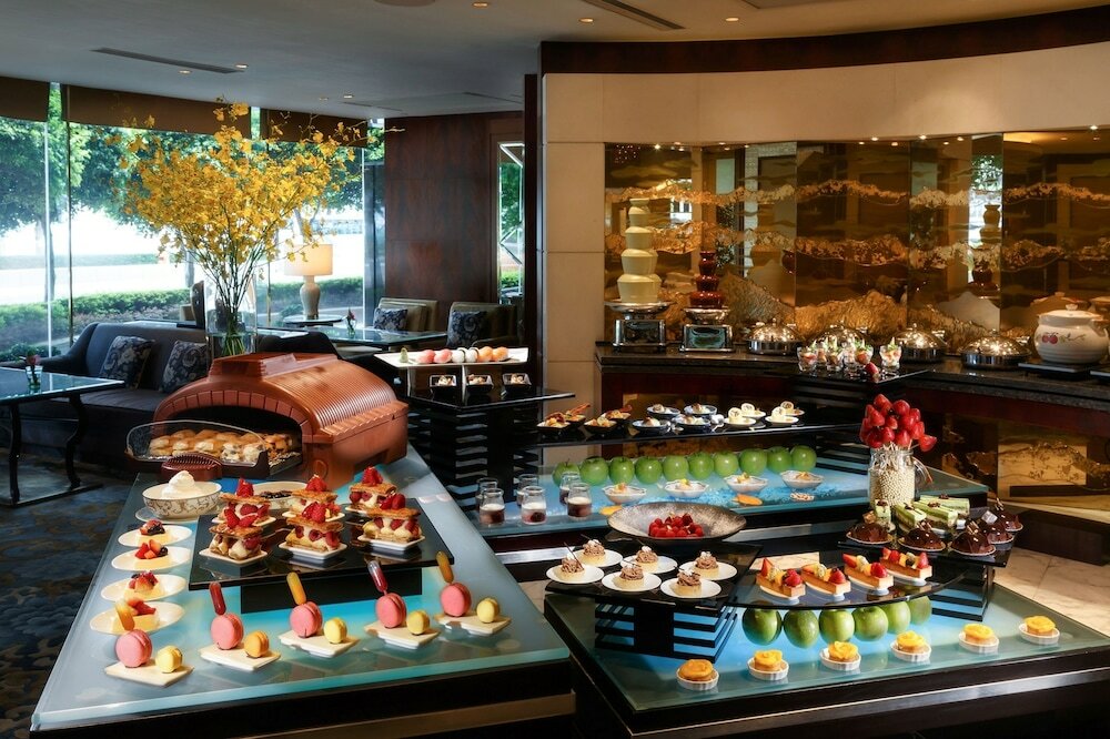 Фото Kowloon Shangri-La Hong Kong