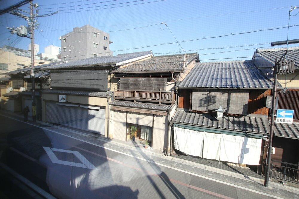 Фото Hotel Alza Kyoto