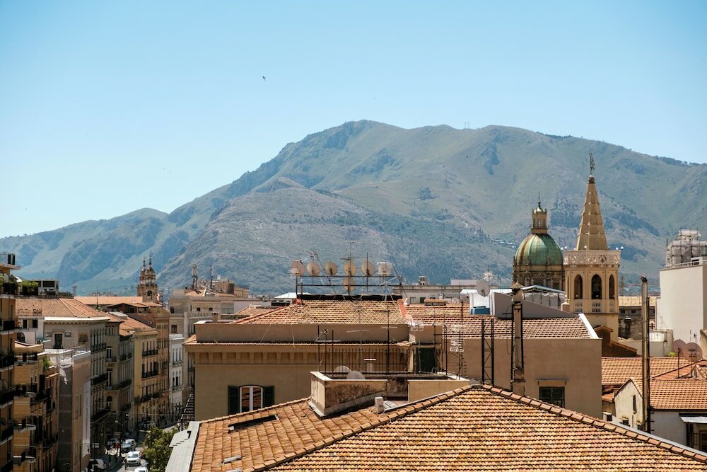 Фото Grand Hotel et Des Palmes