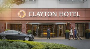 Гостиница Clayton Hotel Burlington Road