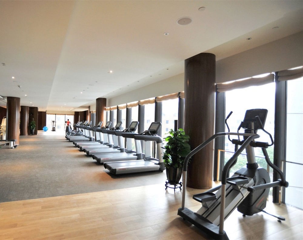 Фото Jinling Hotel Nanjing