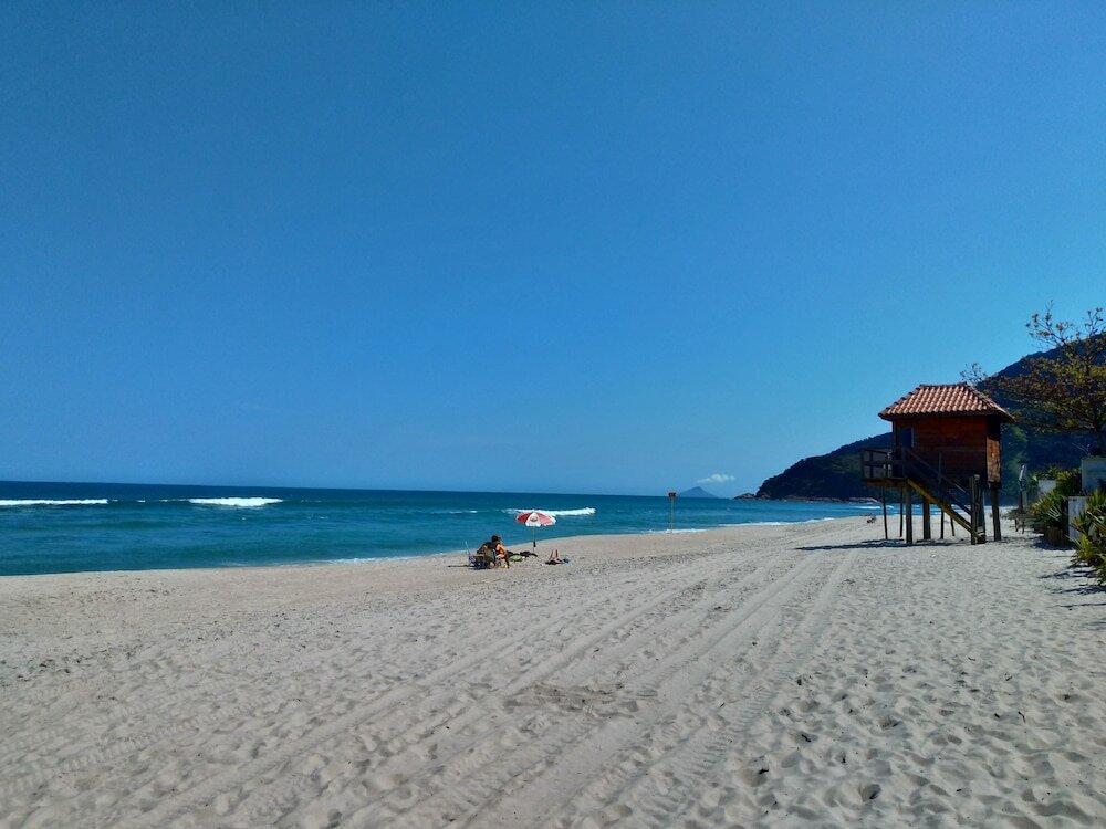 Фото Pousada Villa Blu Maresias