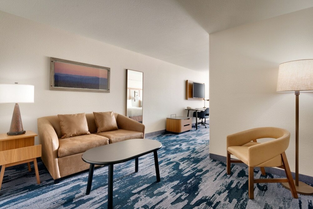 Фото Fairfield Inn and Suites by Marriott Yakima