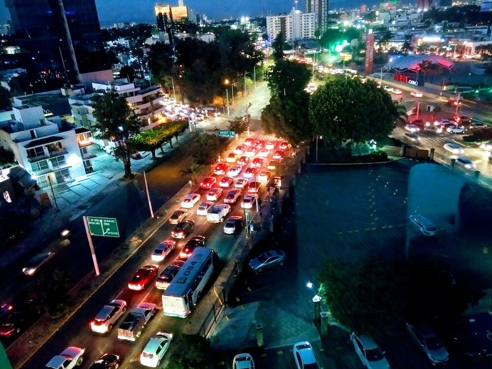 Фото Holiday Inn Guadalajara Expo