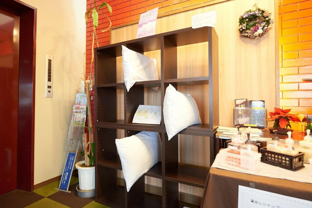 Фото Hotel Select Inn Yonezawa