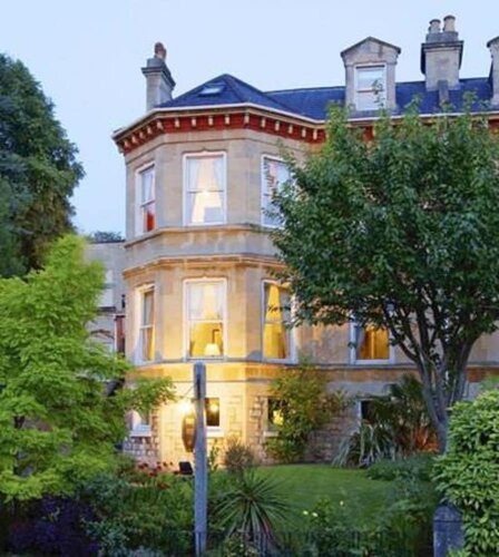 Внешний вид отеля Dorian House в Бате, фото 1