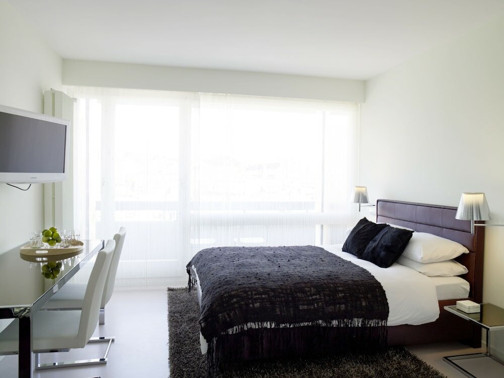 Фото Visionapartments Lausanne Rue Caroline