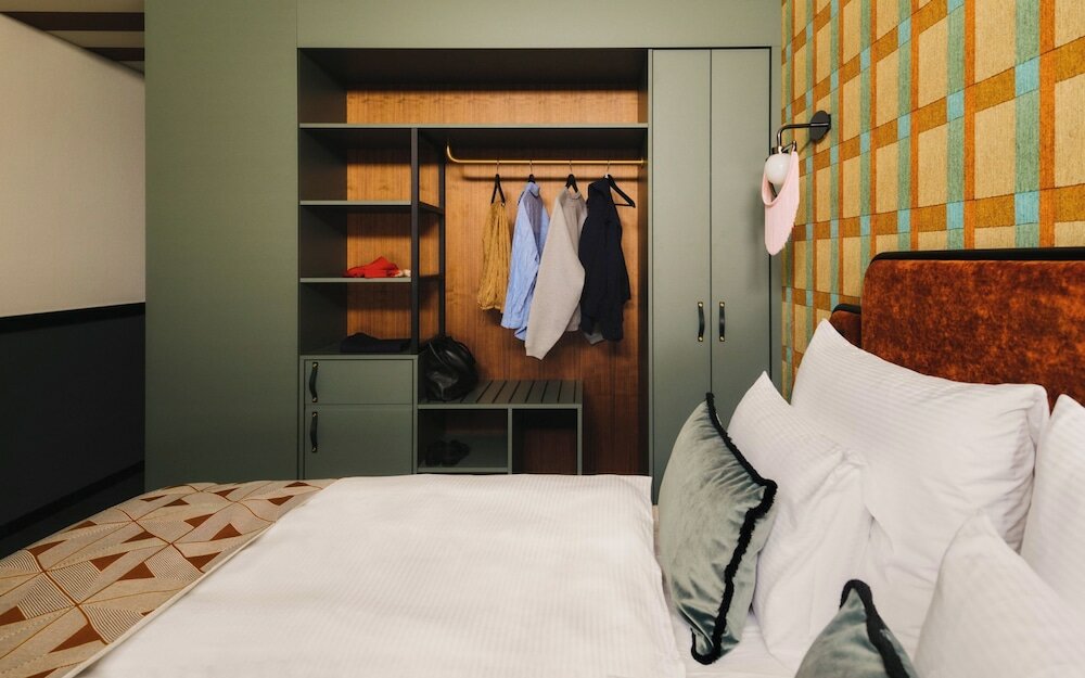 Фото The Home Hotel Zürich