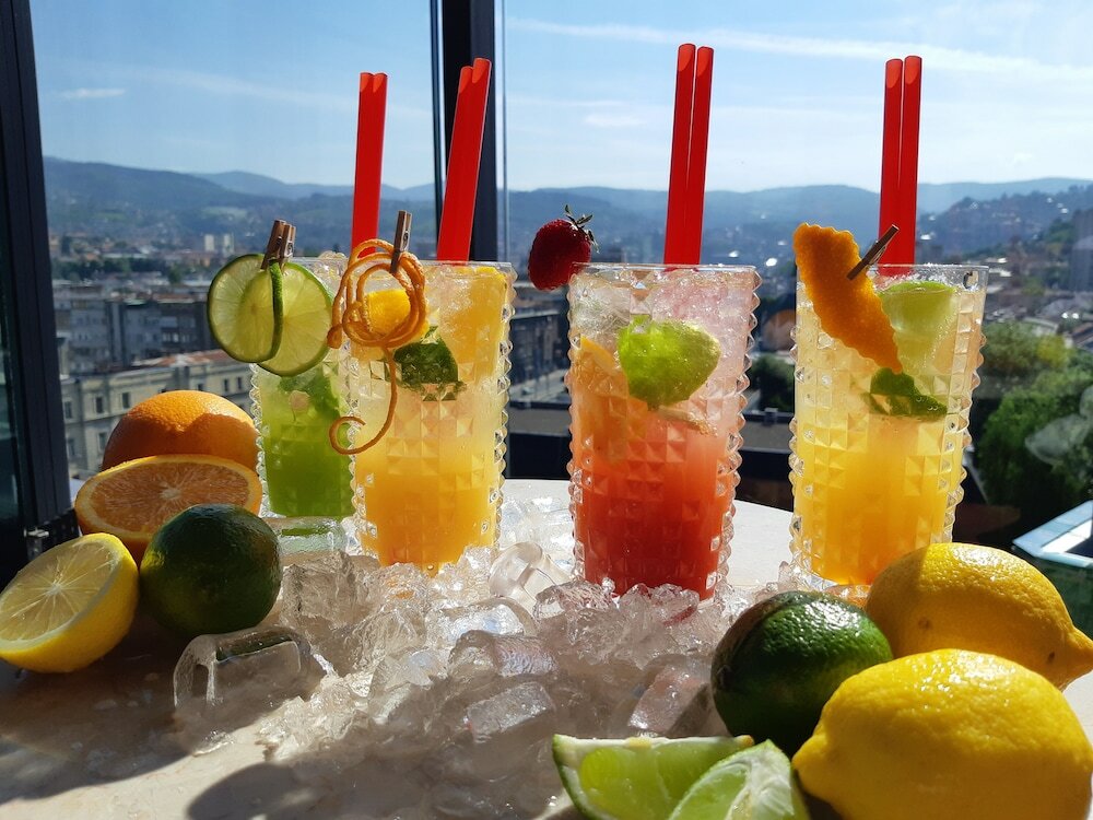 Фото Courtyard Sarajevo
