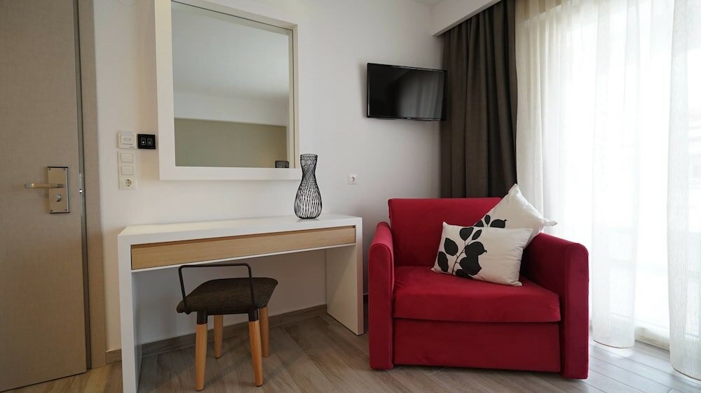 Фото Olympus Thalassea Hotel