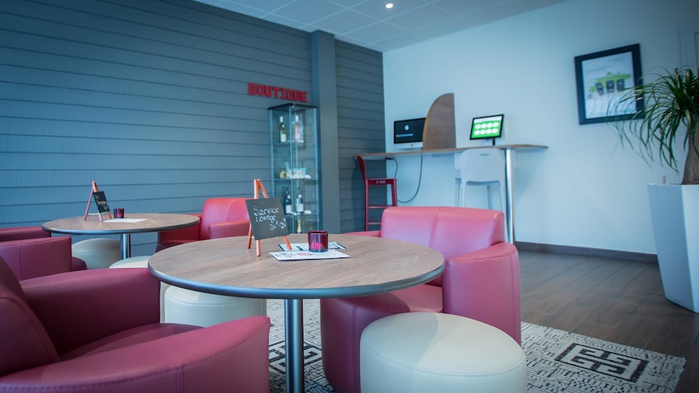 Фото Hotel Campanile Dijon - Congrès - Clémenceau