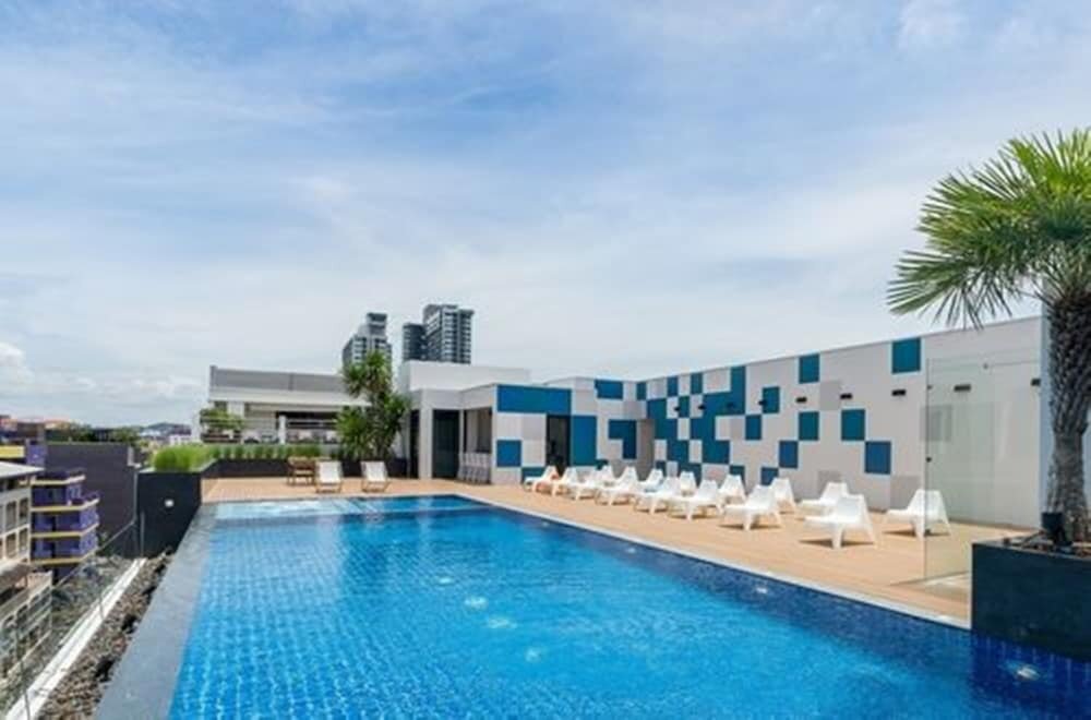 Hotel Sea Me Spring Tree Hotel, Pattaya, photo