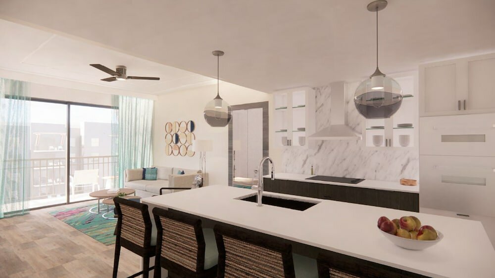 Фото Holiday Inn Club Vacations Myrtle Beach Oceanfront, an Ihg Hotel