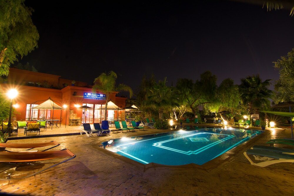 Фото Le Relais De Marrakech