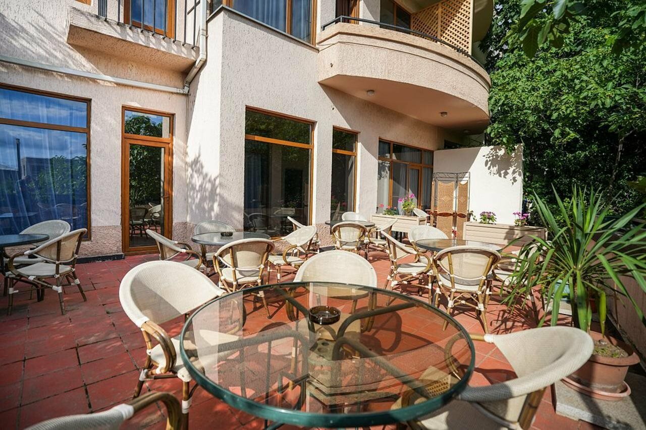 Фото Andza Tbilisi Hotel