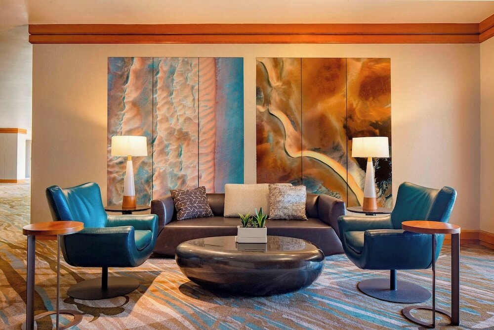 Фото The Westin Tampa Waterside