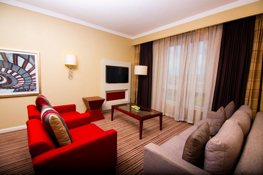 Фото Park Inn by Radisson Kigali