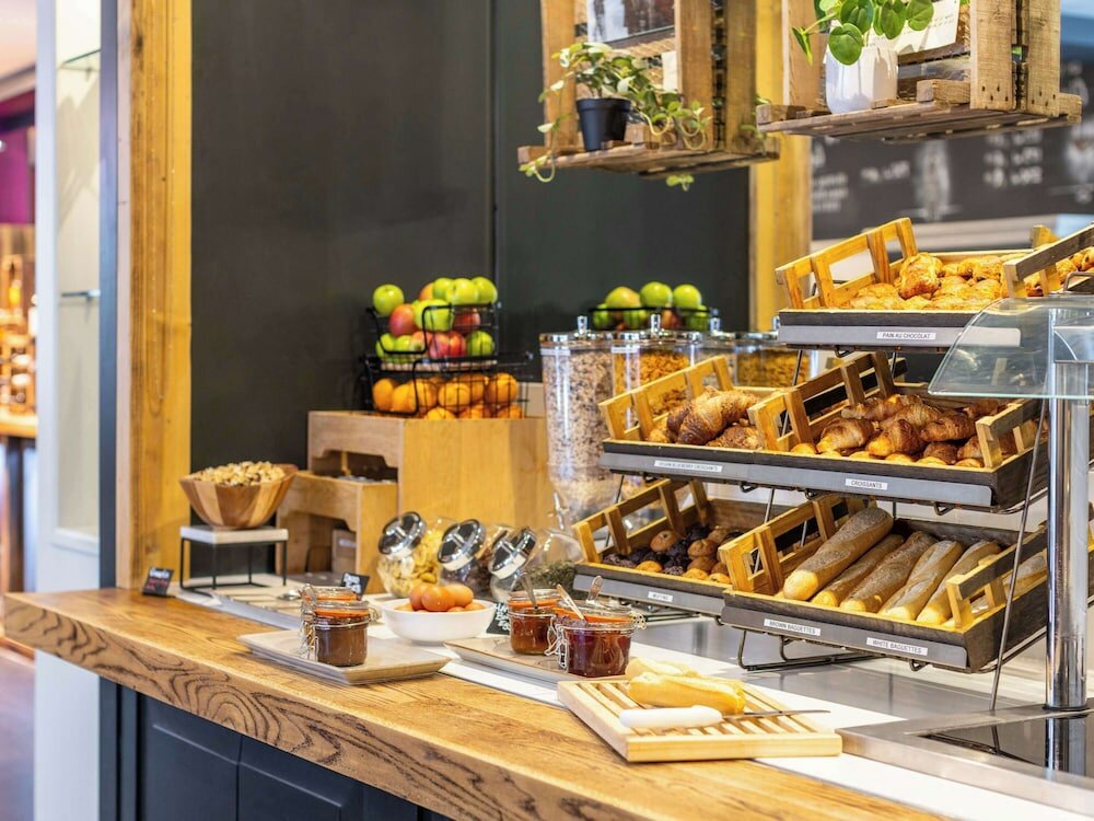 Фото Ibis Bristol Temple Meads Quay