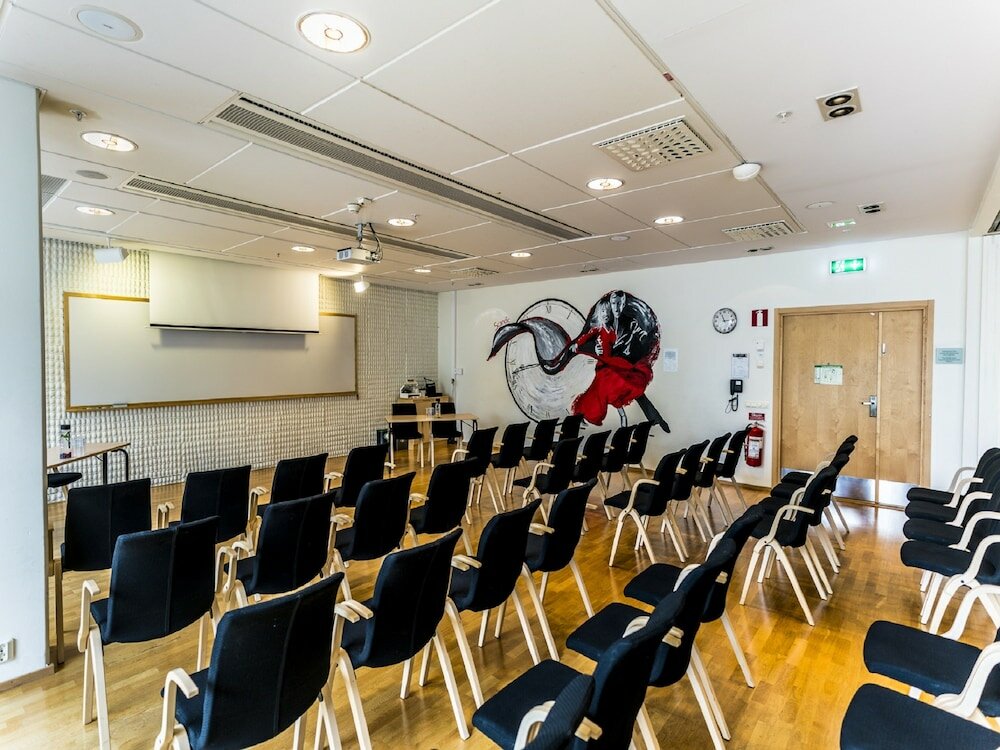 Фото Scandic St Jörgen