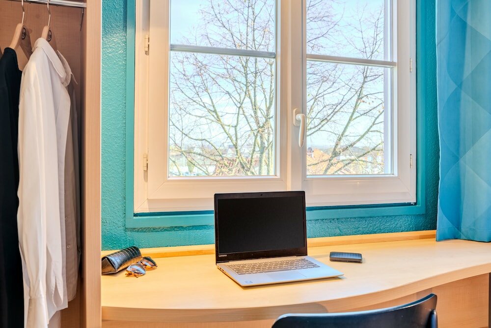 Фото B&b Hotel Lyon Eurexpo Bron