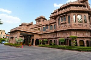 Гостиница Radisson Jodhpur