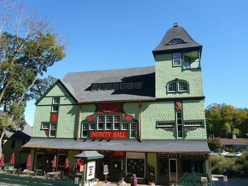 Внешний вид отеля Manor House Inn в Норфолке, фото 3