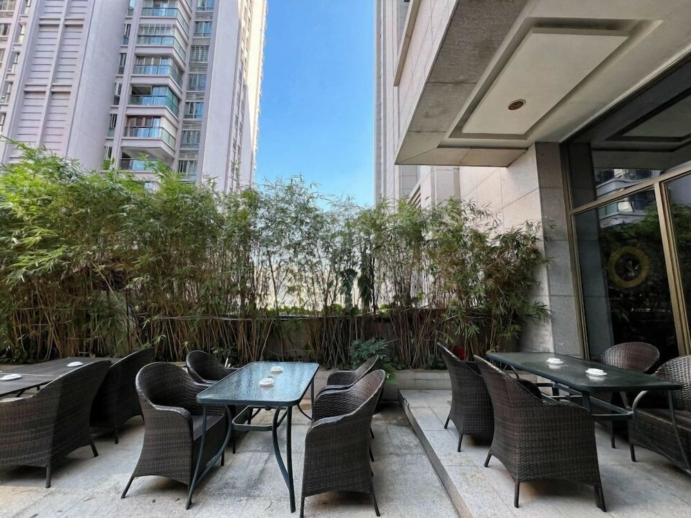 Фото Menshine Gloria Plaza Hotel Shantou