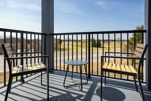 Гостиница Heritage Inn & Suites Rehoboth Beach в Льюесе