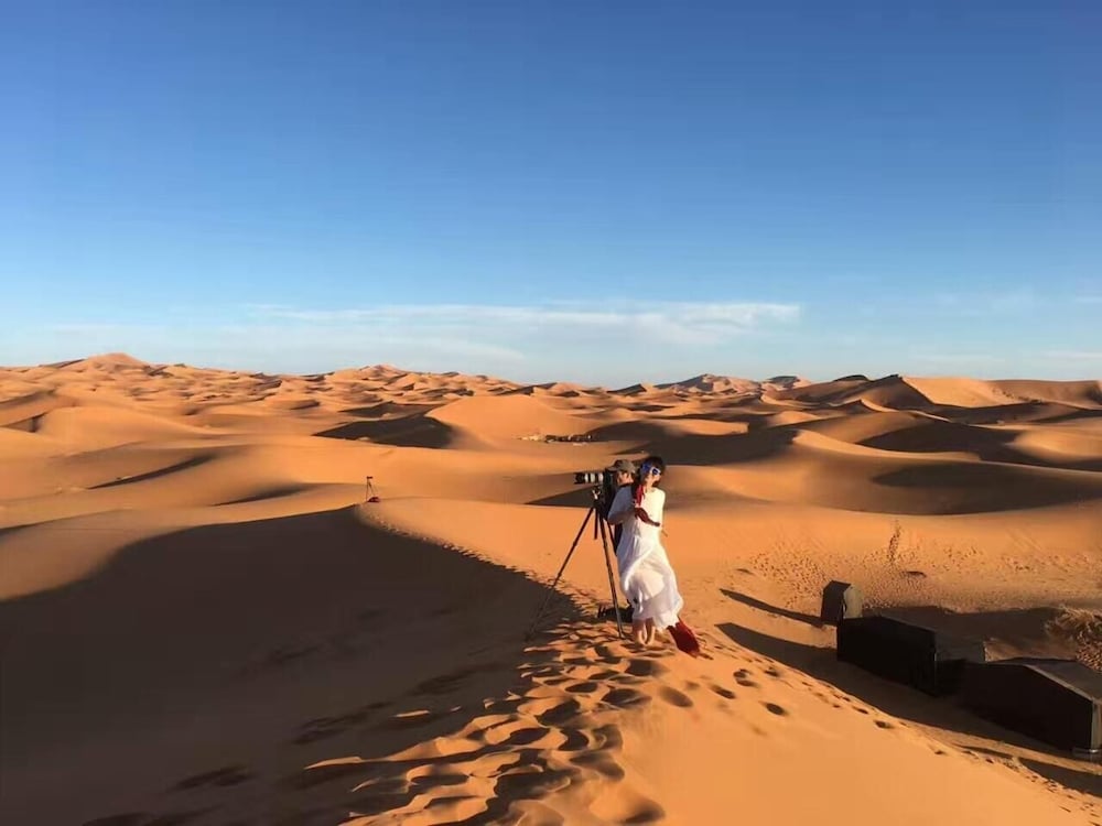 Фото Galaxy Desert Camp Merzouga