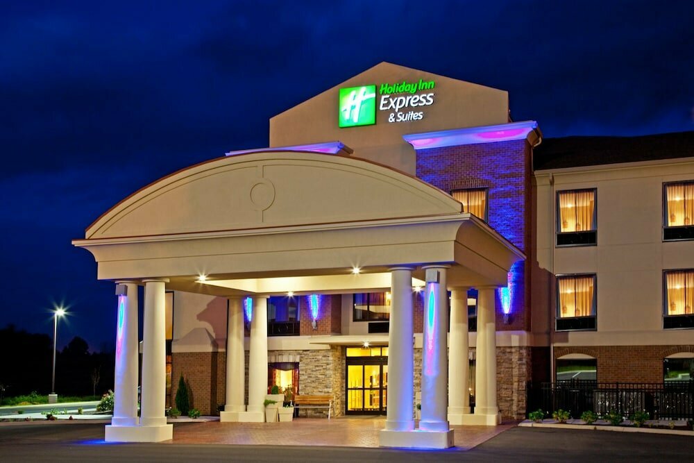 Hotel Holiday Inn Express & Suites Franklin Ky, Commonwealth of Kentucky, photo