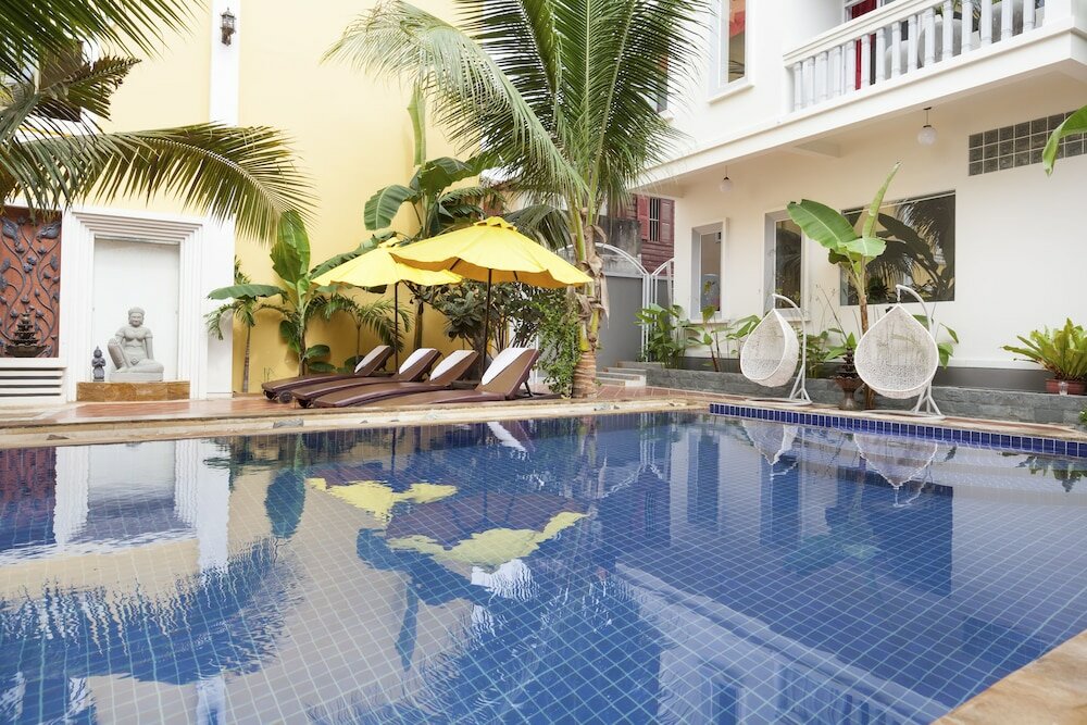 Фото Paris Angkor Boutique