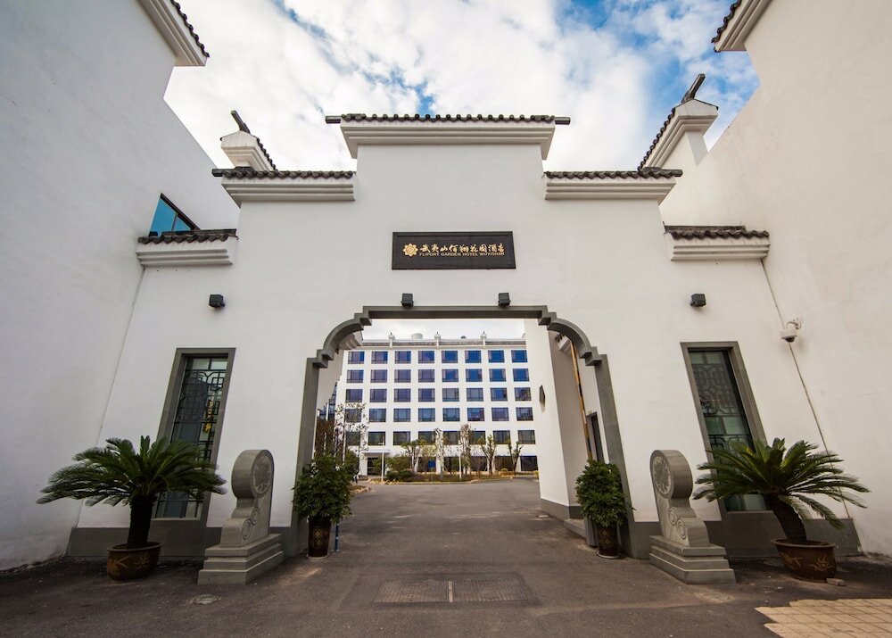 Фото Fliport Garden Hotel Wuyishan